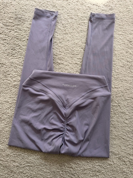 PARAGON Pants - PARAGON Lilac Icon High-Waist Scupltseam Leggings